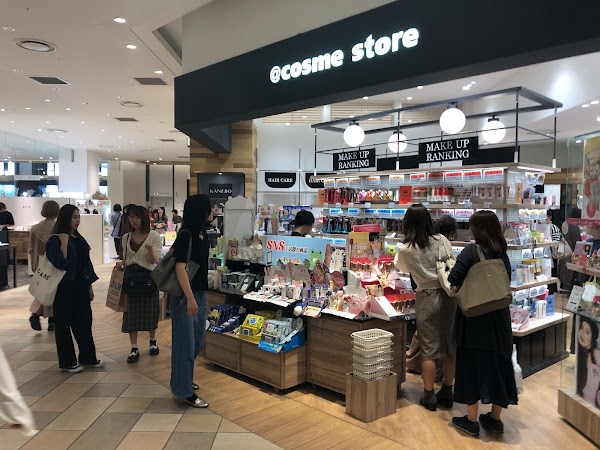 @cosme OSAKA