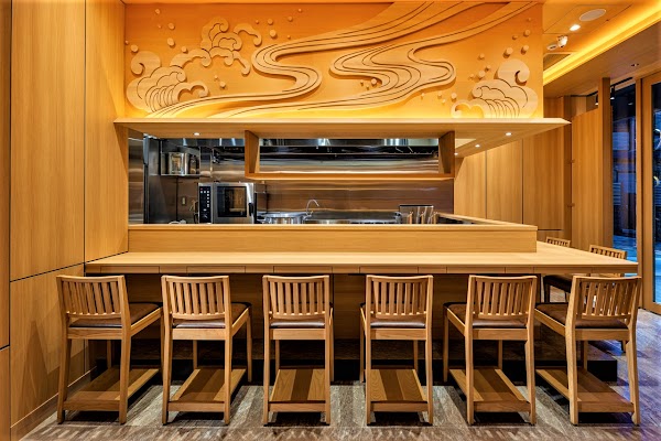 Noodles Ginza Onodera
