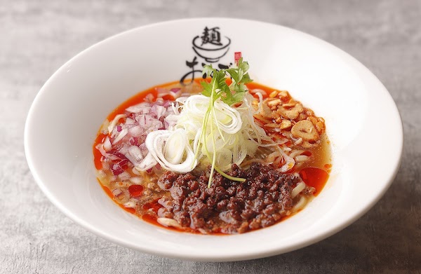 Noodles Ginza Onodera 5