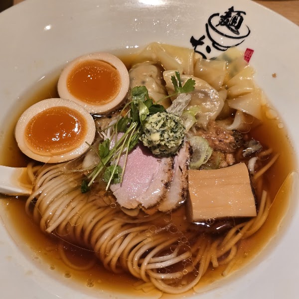 Noodles Ginza Onodera 4