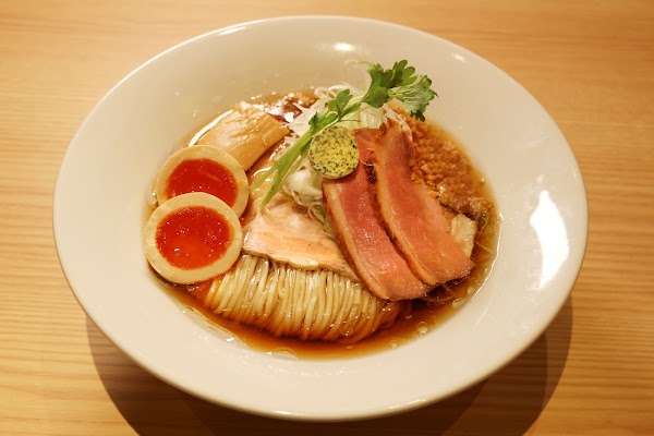Noodles Ginza Onodera 3