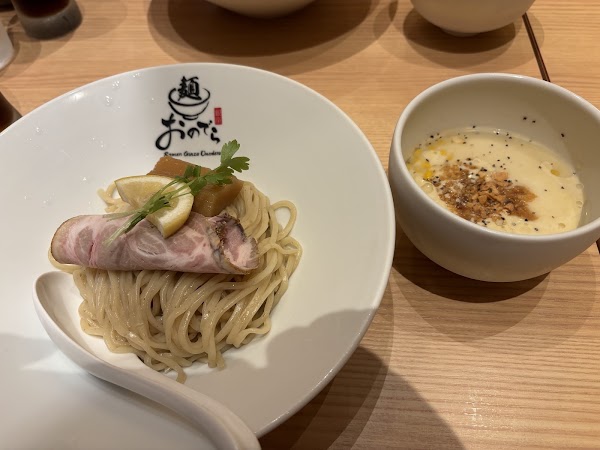 Noodles Ginza Onodera 2