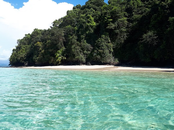 Isla del Canal de Afuera