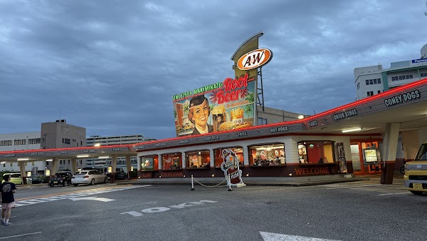 A&W Makiminato