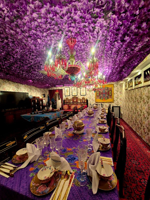 The Peranakan Club Singapore
