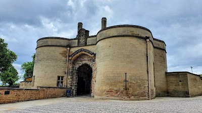 Nottingham Castle