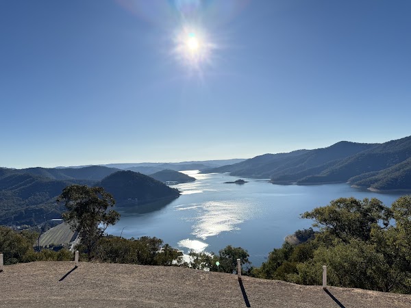Foggs Lookout