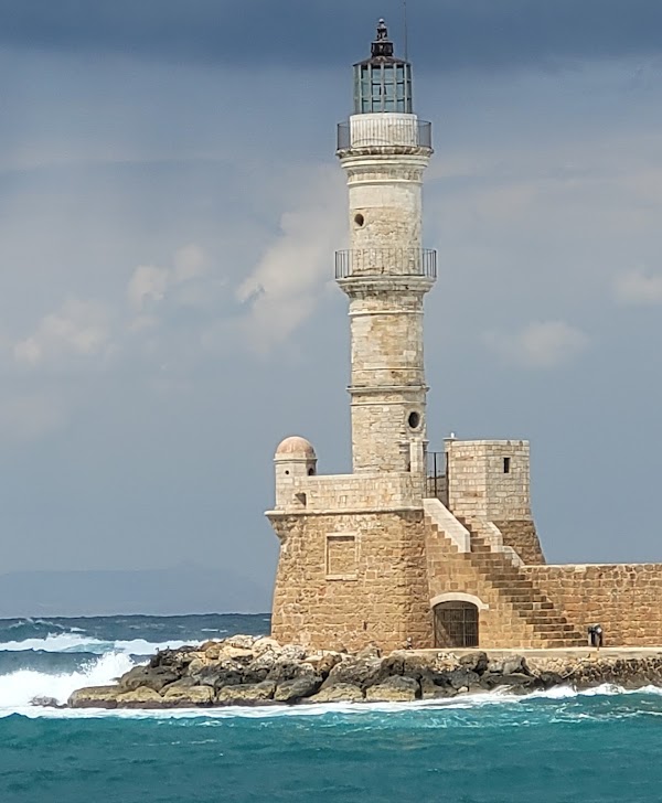 Lighthouse of Chania 1