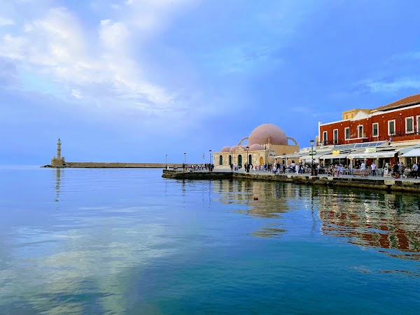 Lighthouse of Chania 4