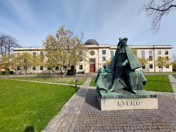 Københavns Universitetsbibliotek Nørre Campus 1