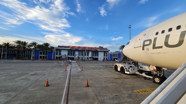 Santiago Mariño Caribbean International Airport 1