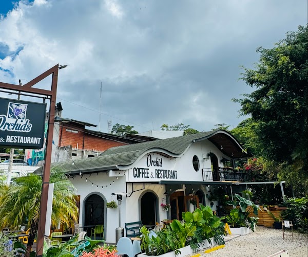 Orchid Coffee & Restaurant 3