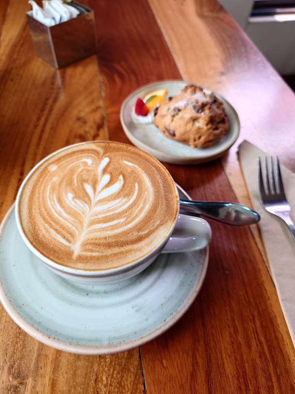 Orchid Coffee & Restaurant 2
