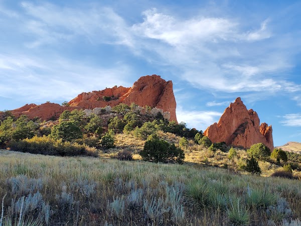 Garden of the Gods 5