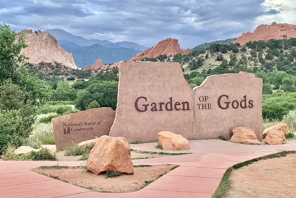 Garden of the Gods 4