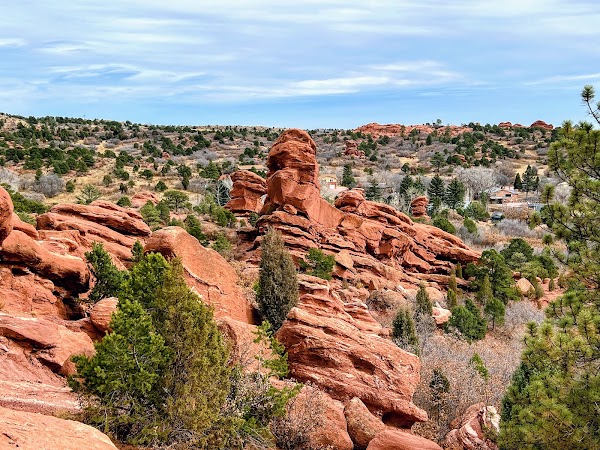 Garden of the Gods 3