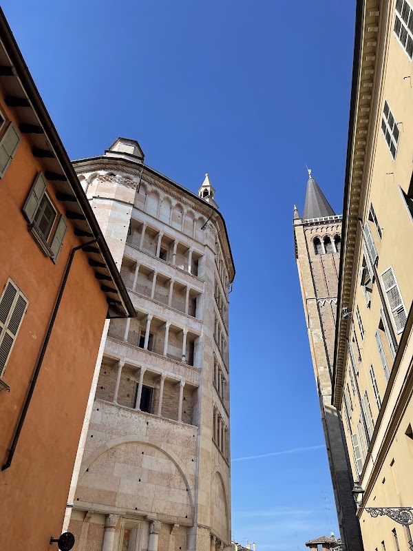 Baptistery of Parma 4