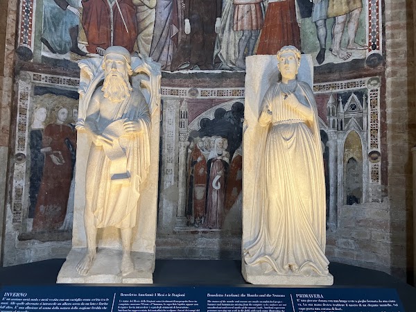 Baptistery of Parma 3