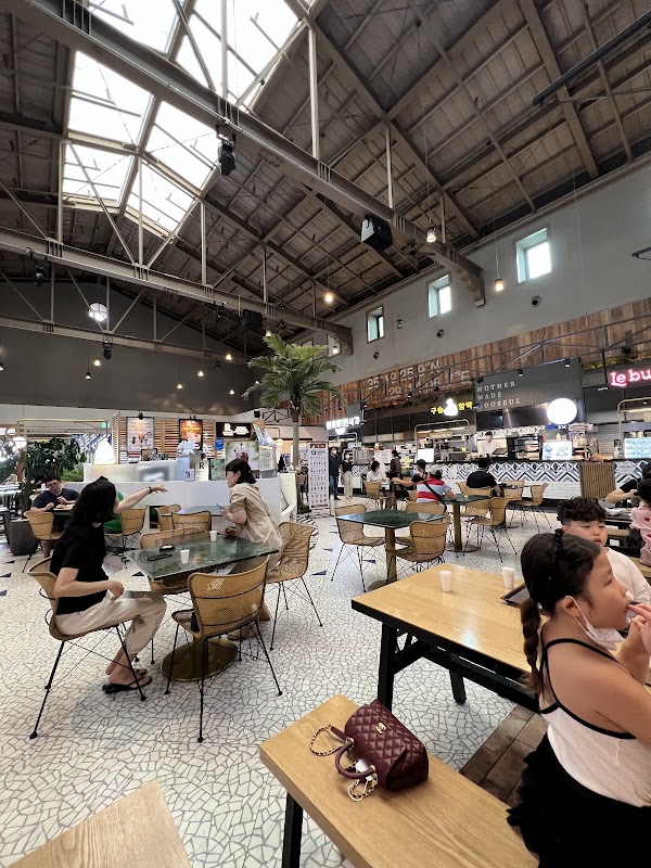 Shinsegae Simon Busan Premium Outlets 5