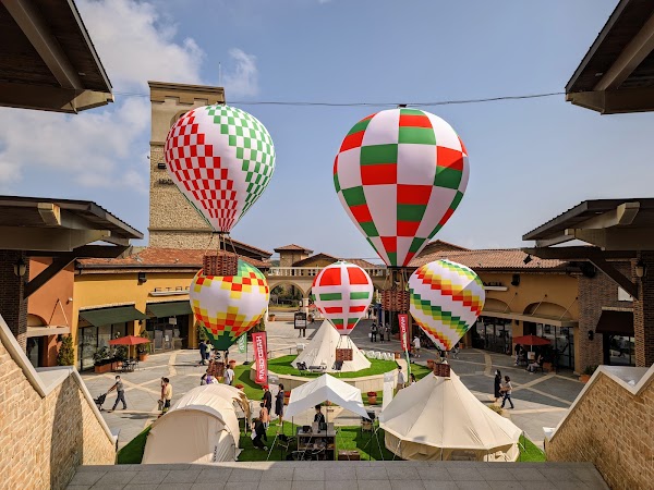Shinsegae Simon Busan Premium Outlets 4