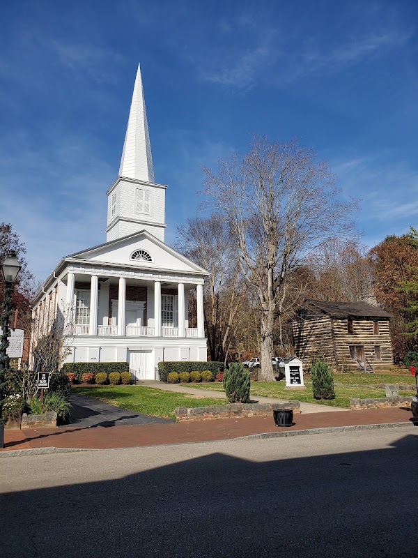Jonesborough 1