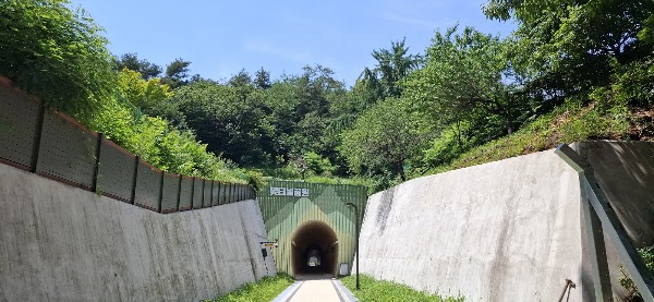 빛터널공원 2