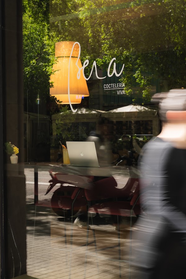 BERA Restaurant por Martín Berasategui | Passeig de Gràcia 1