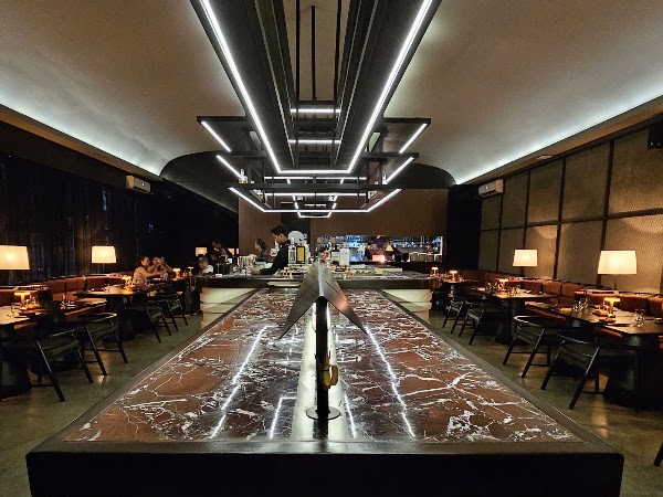 Ashe Grill & Bar