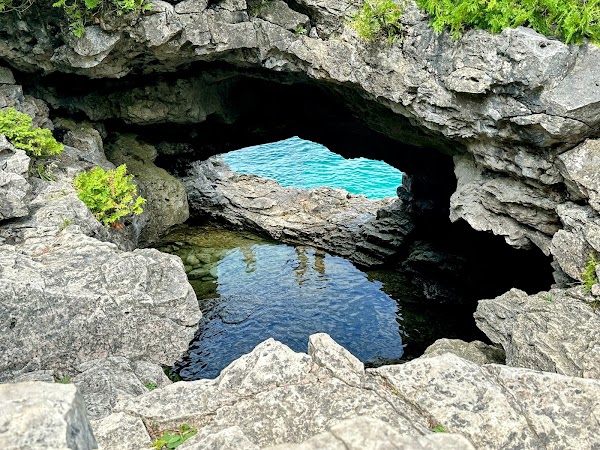 Natural Arch