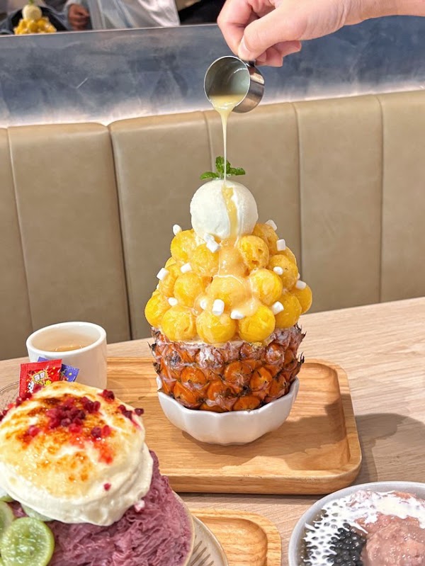 冰塔職人雪花 —五甲店 2