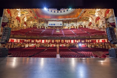 The Chicago Theatre 1