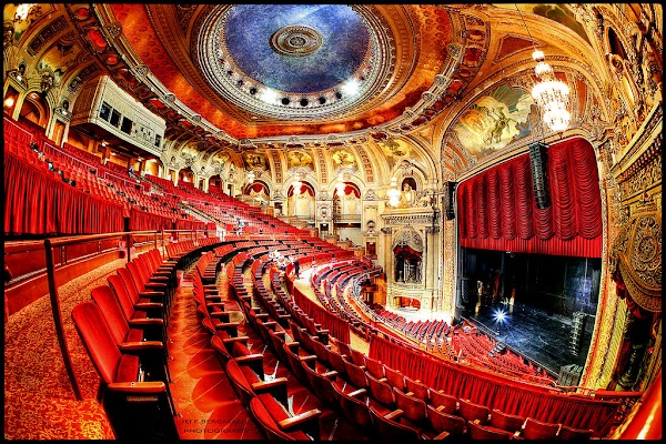 The Chicago Theatre 5