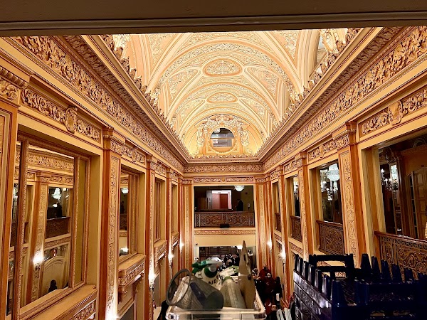 The Chicago Theatre 3