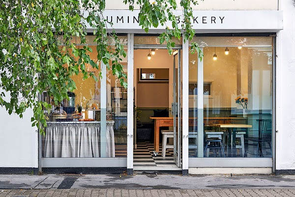 Luminary Bakery 1