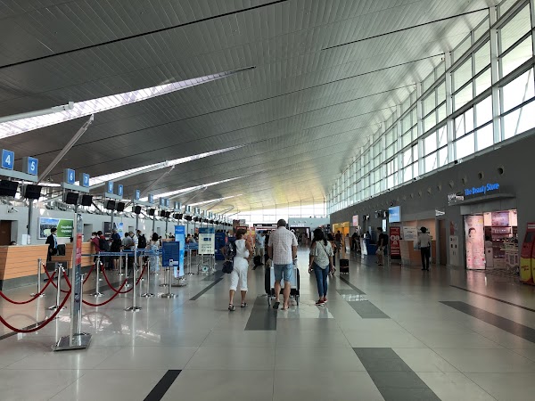 Phú Quốc International Airport 1