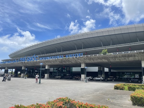 Phú Quốc International Airport 5