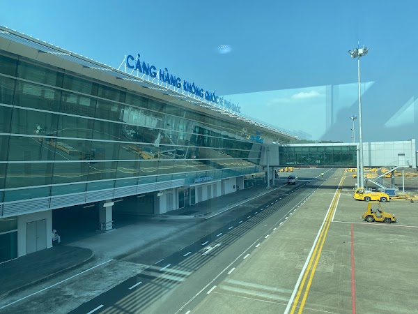 Phú Quốc International Airport 3