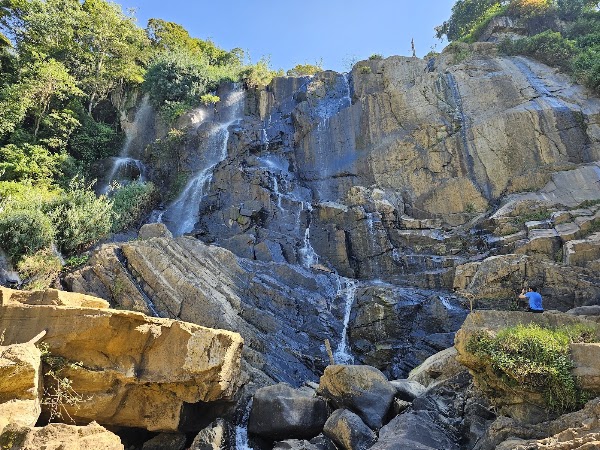 Kuda Ravana Ella waterfall 2
