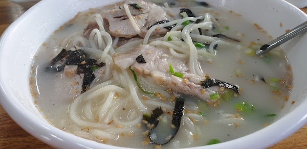 청은국수 5
