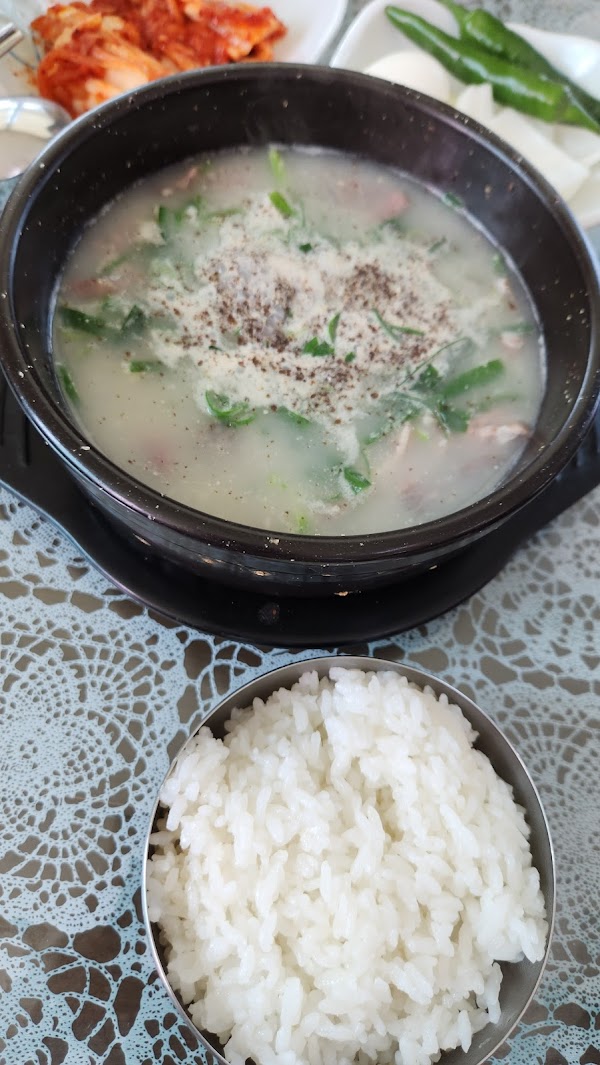 청은국수 2