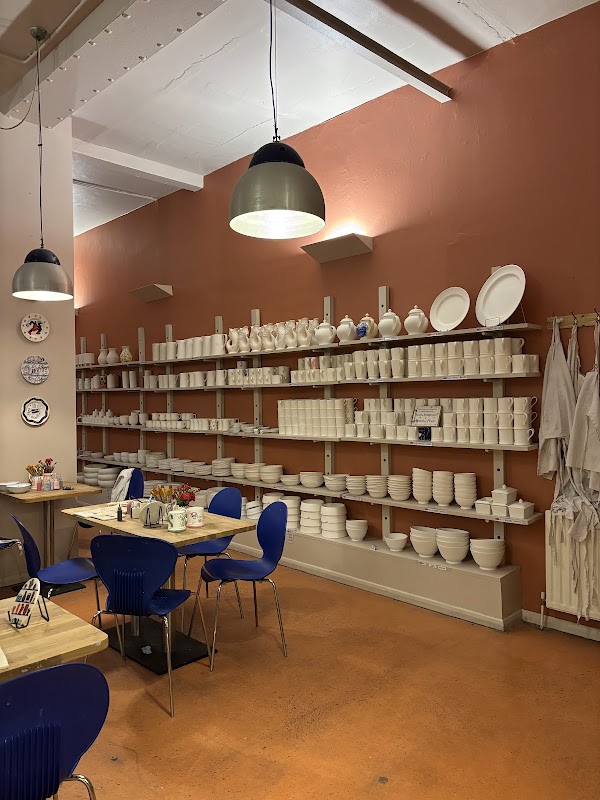 Pottery Cafe 2
