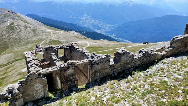 Monte Jafferau