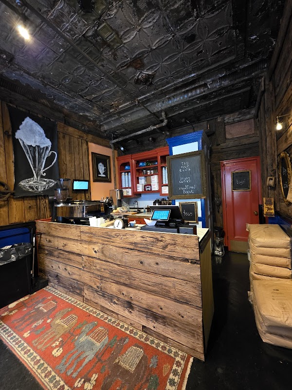 The Mud Club New York City 1