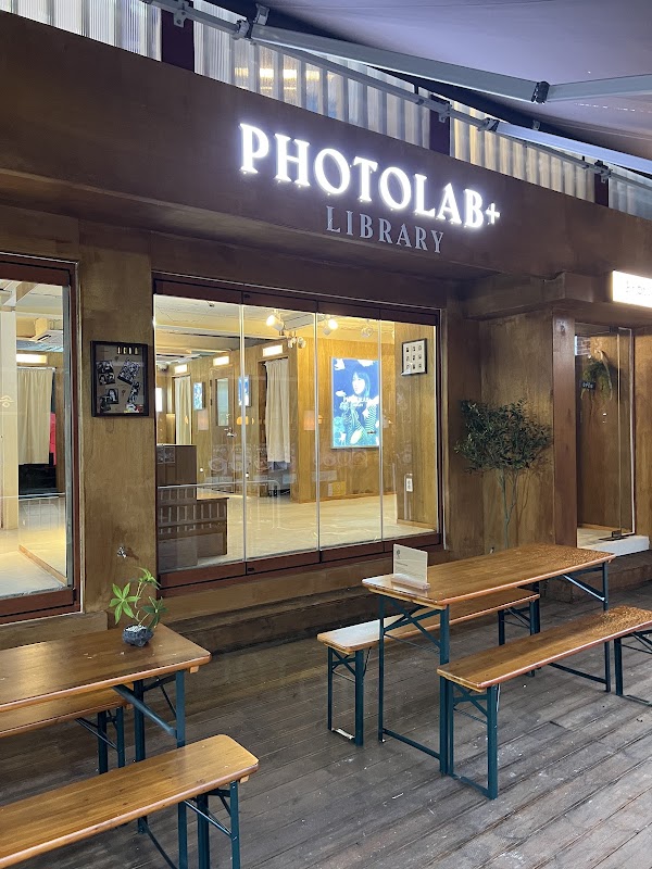 PHOTO LAB + 5