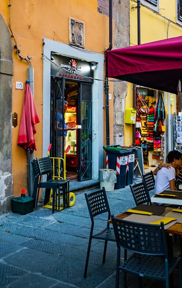 Quarto D'ora Italiano 1