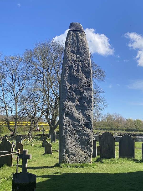 Rudston Monolith 1