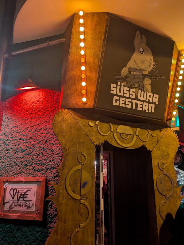 Süss War Gestern 4