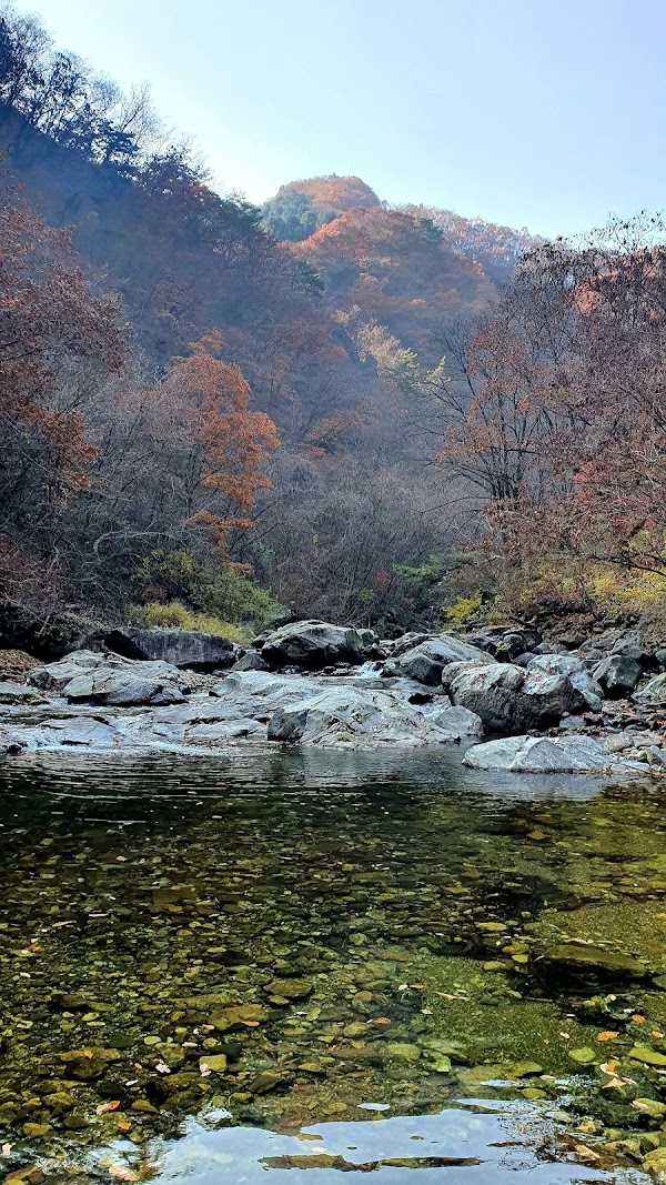 용추폭포 3