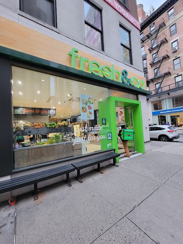 fresh&co