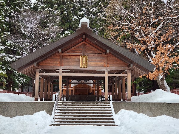 Hokkaido Jingu 4